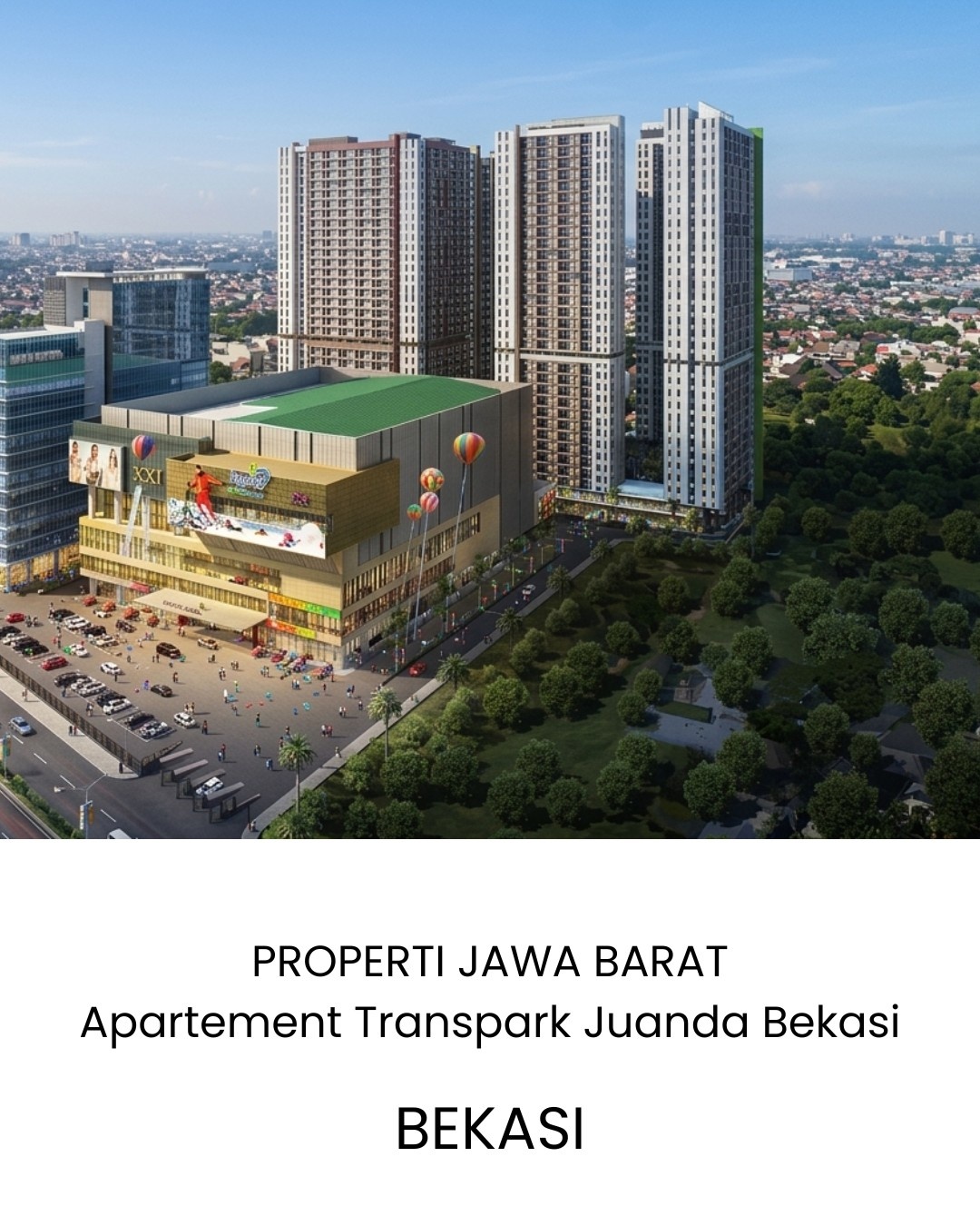 Properti dan mobil rental dalam ekosistem bisnis BIOTRA