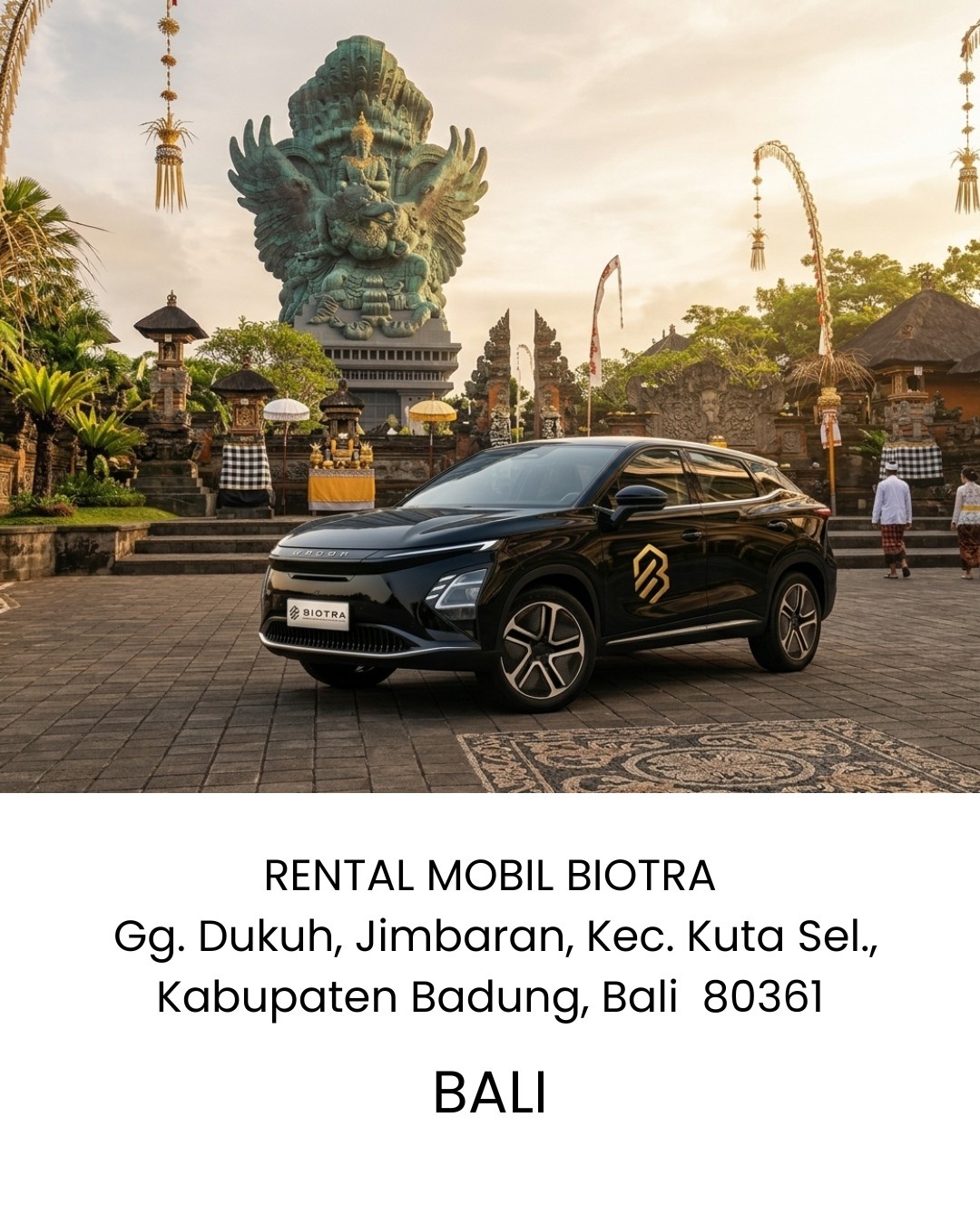 Profil BIOTRA program kemitraan properti dan mobil rental