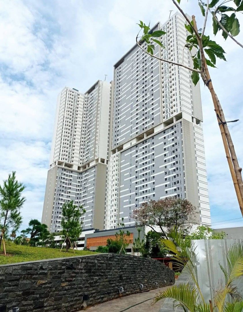 Area operasional BIOTRA Bekasi Cikarang apartemen harian dan mingguan