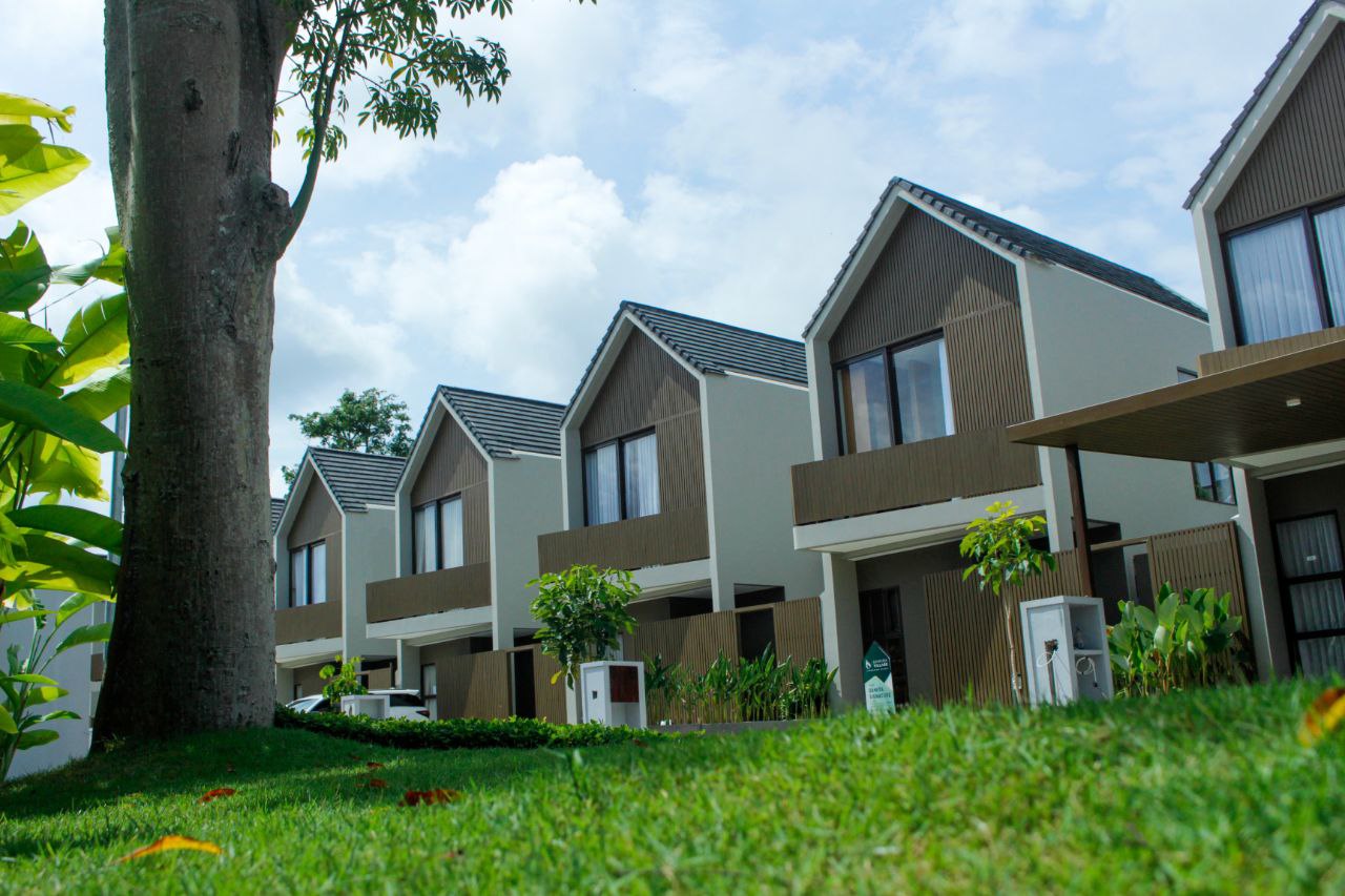 Area operasional BIOTRA Bali villa dan staycation