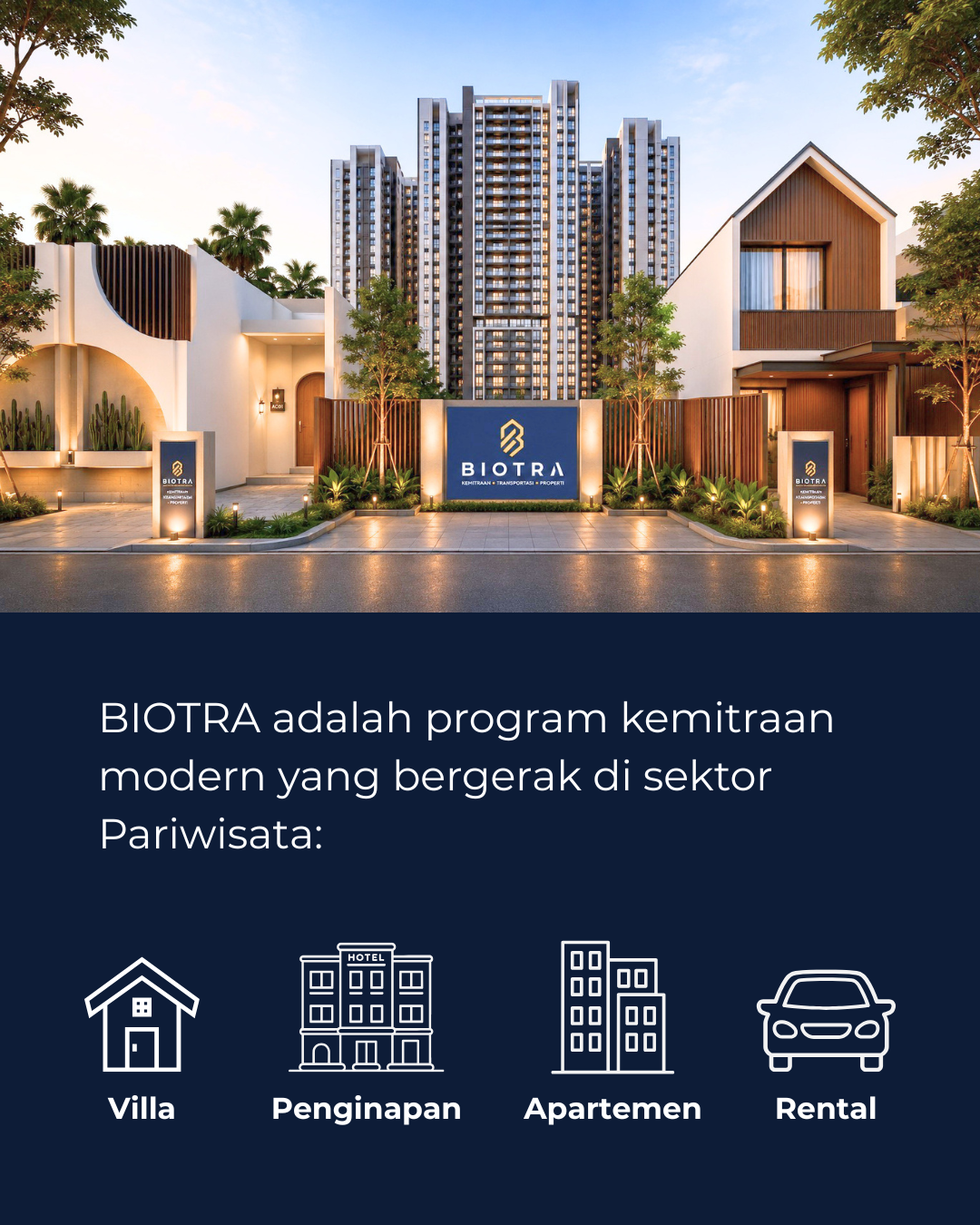 Tentang BIOTRA