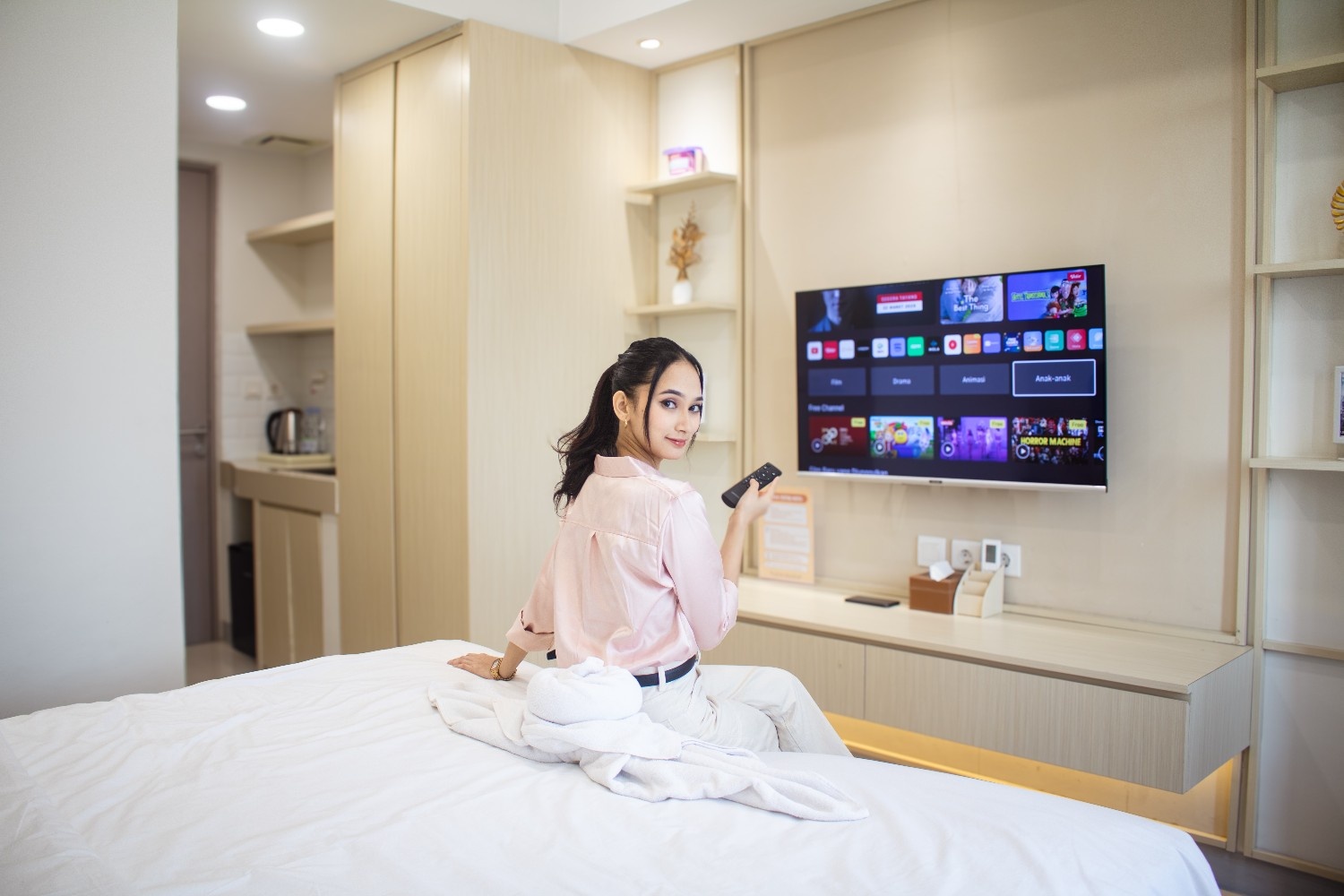 Apartemen Bekasi foto 9