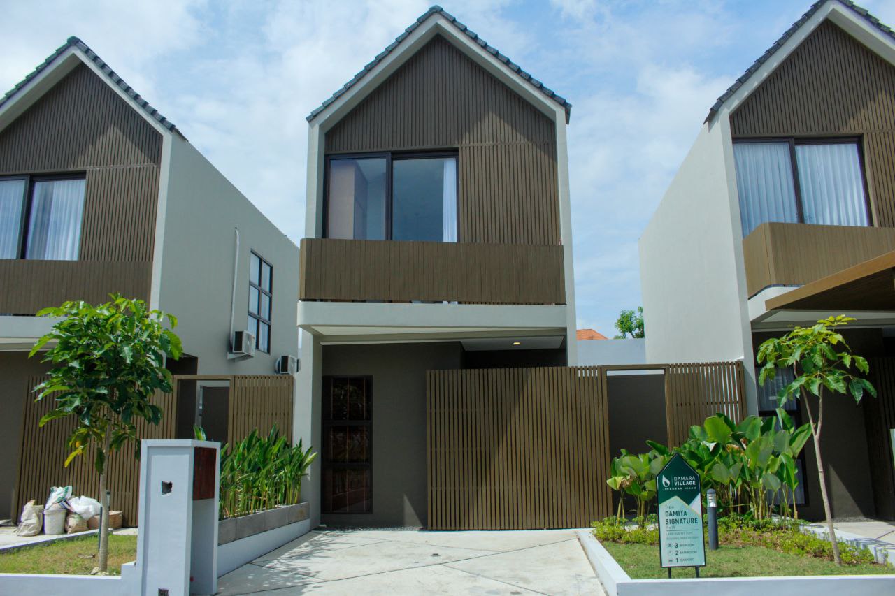 Interior villa BIOTRA Bali